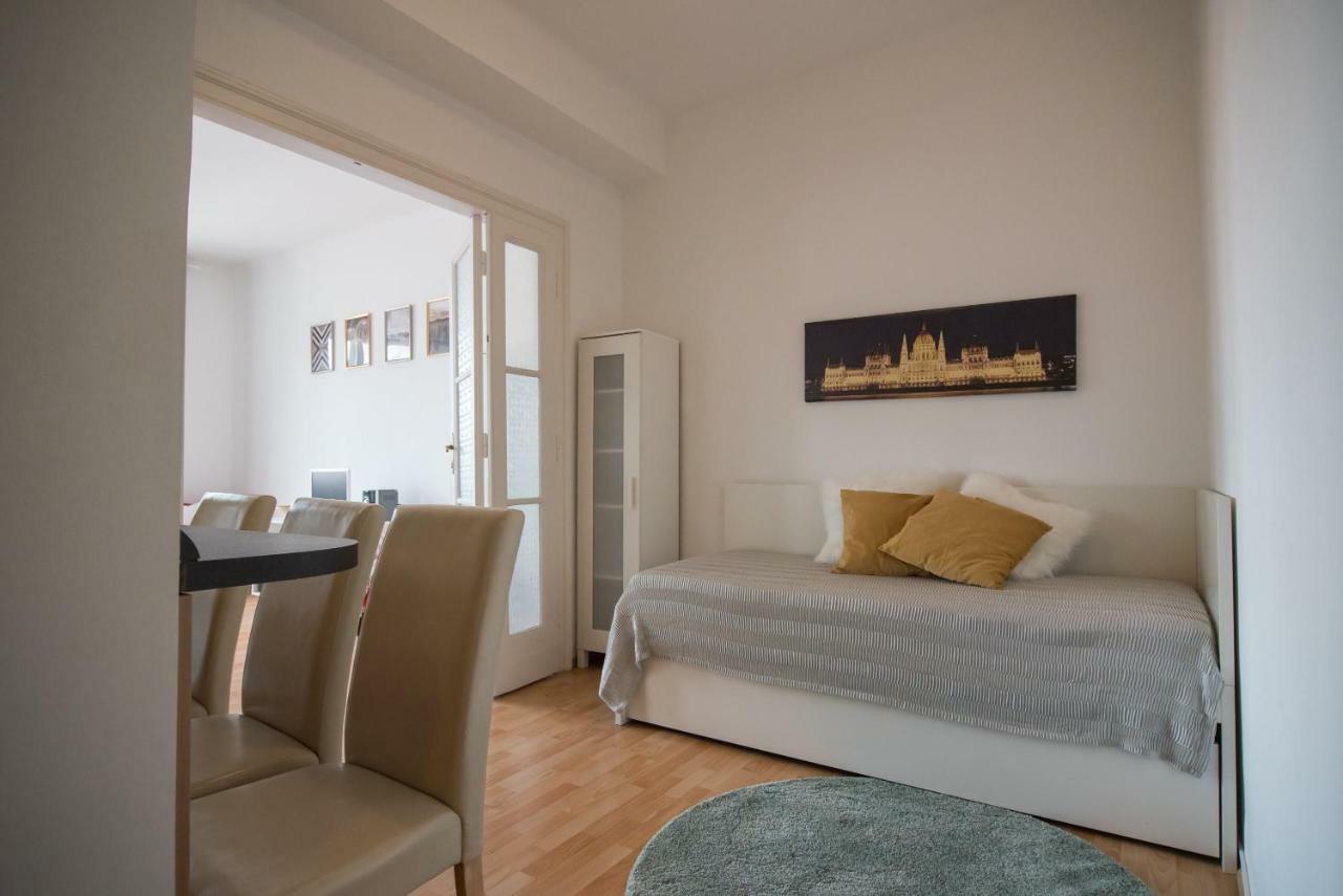 Apartment Panorama Budapest